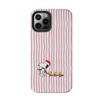 Santa Stripe Phone Case