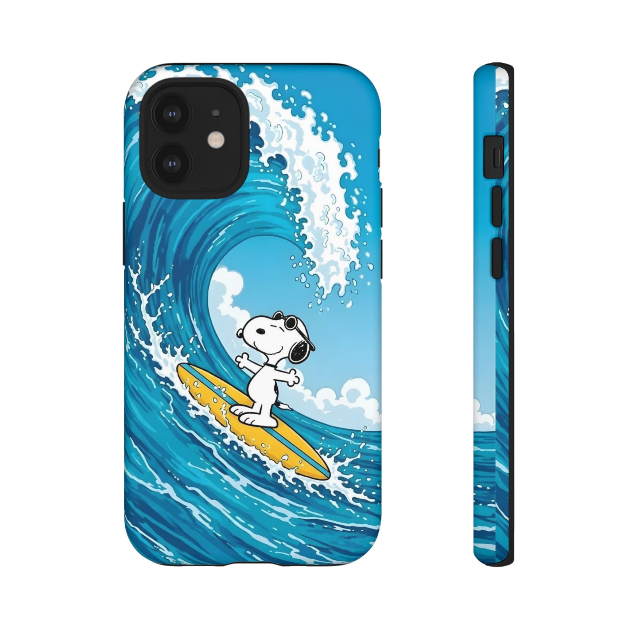 Surfing Snoopy Phone Case