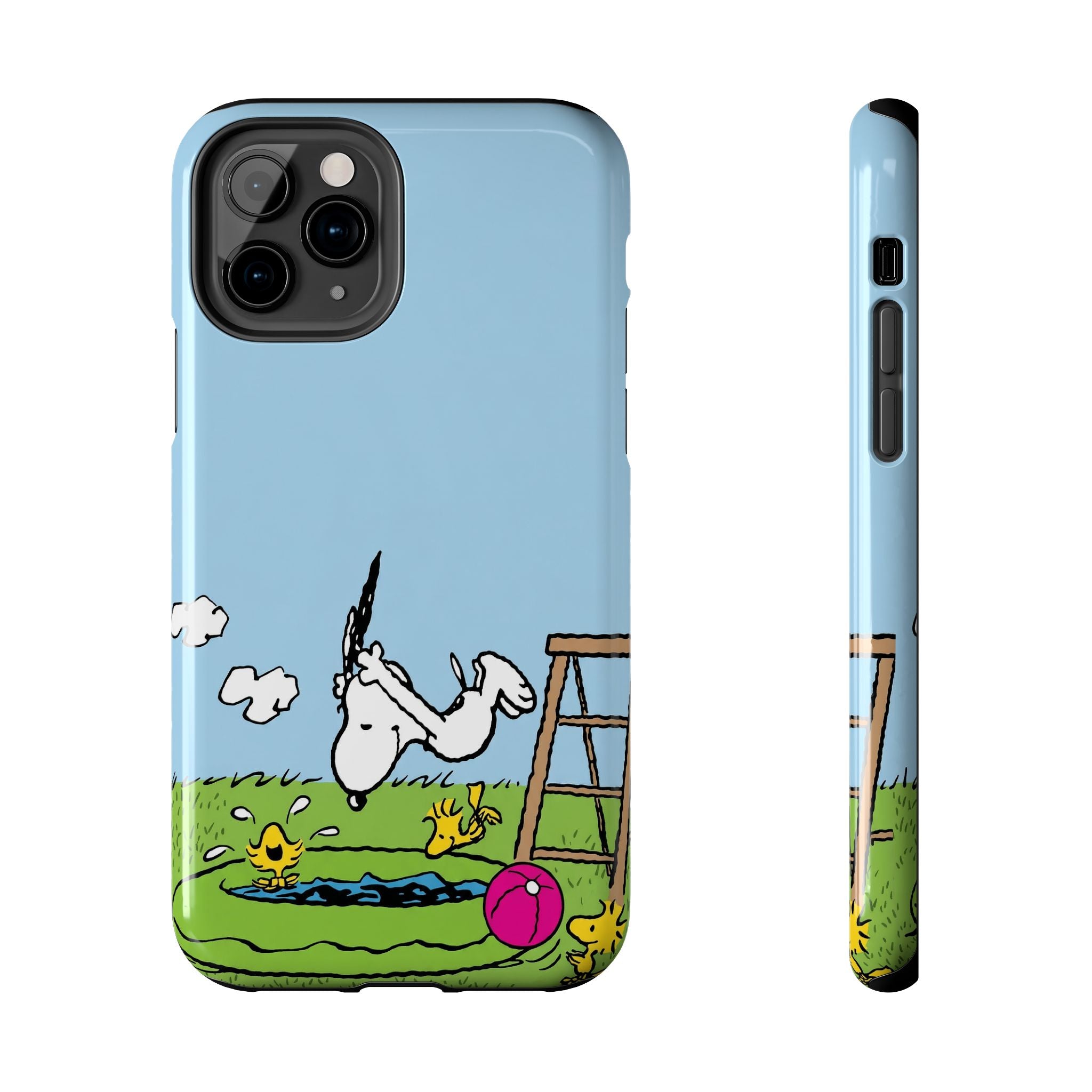 Snoopy Diving Phone Case