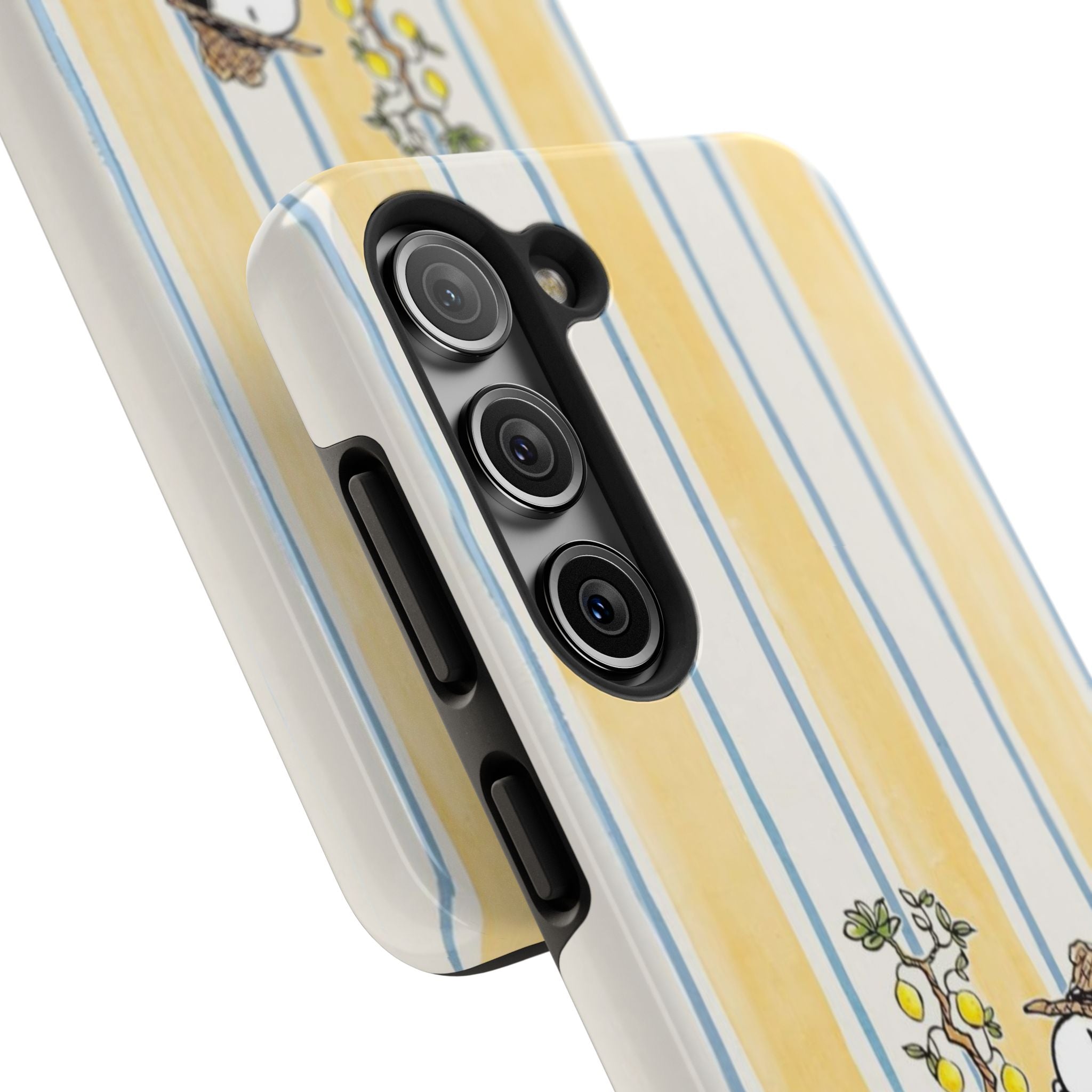Gardening Snoopy Phone Case