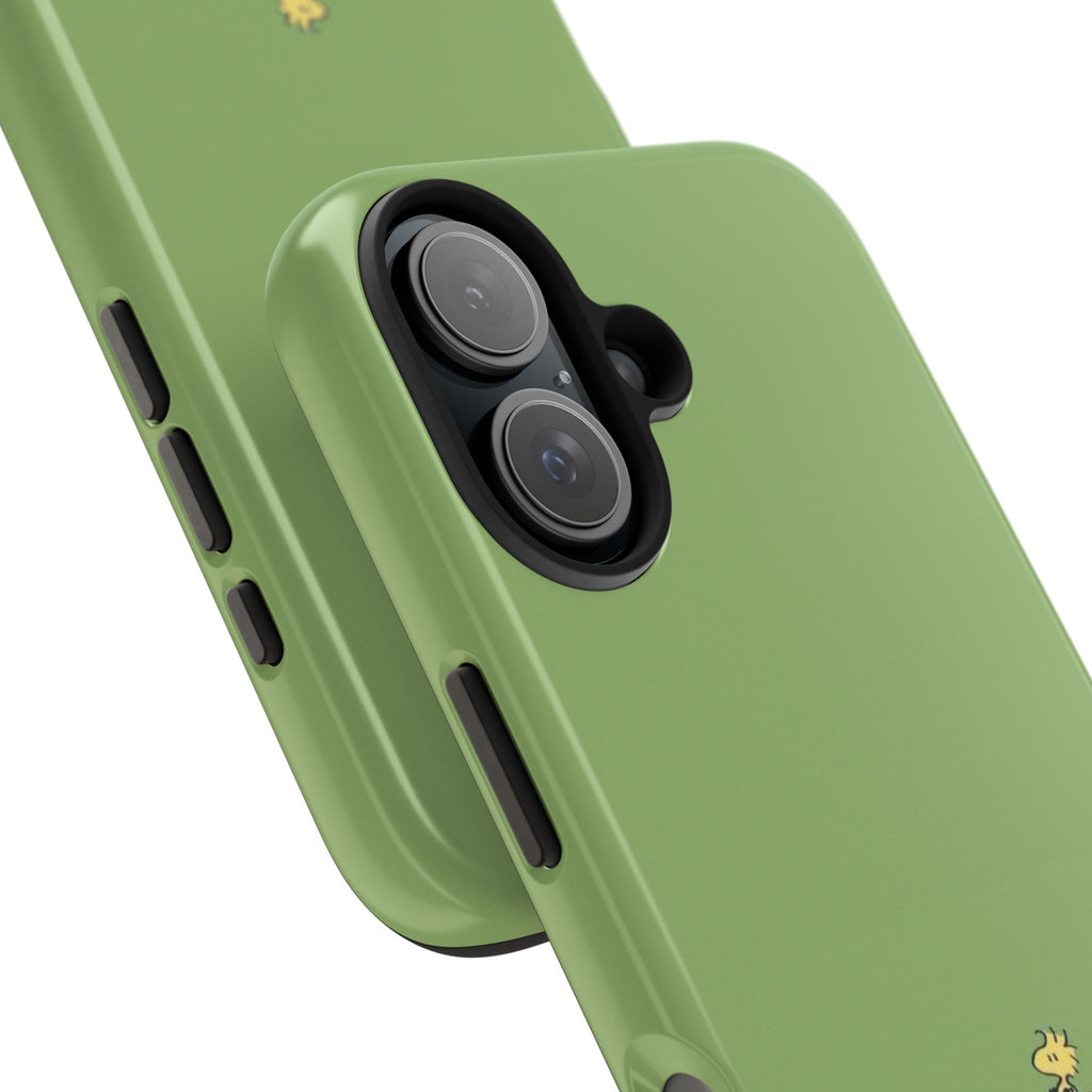 Green Snoopy Phone Case