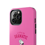 Little Bit Dramatic Phone Case