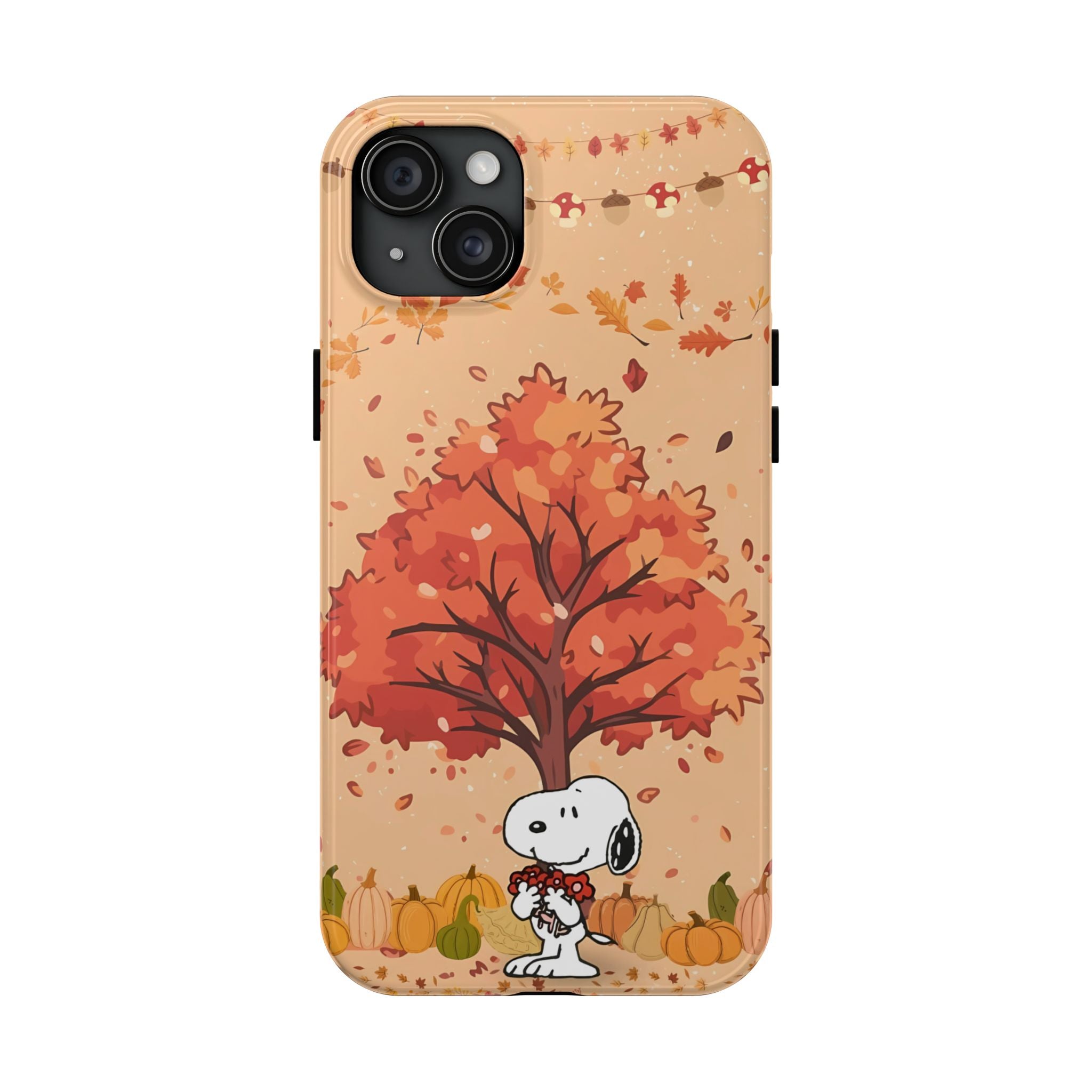 Charming Autumn Phone Case