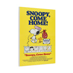 Snoopy Come Home Canvas