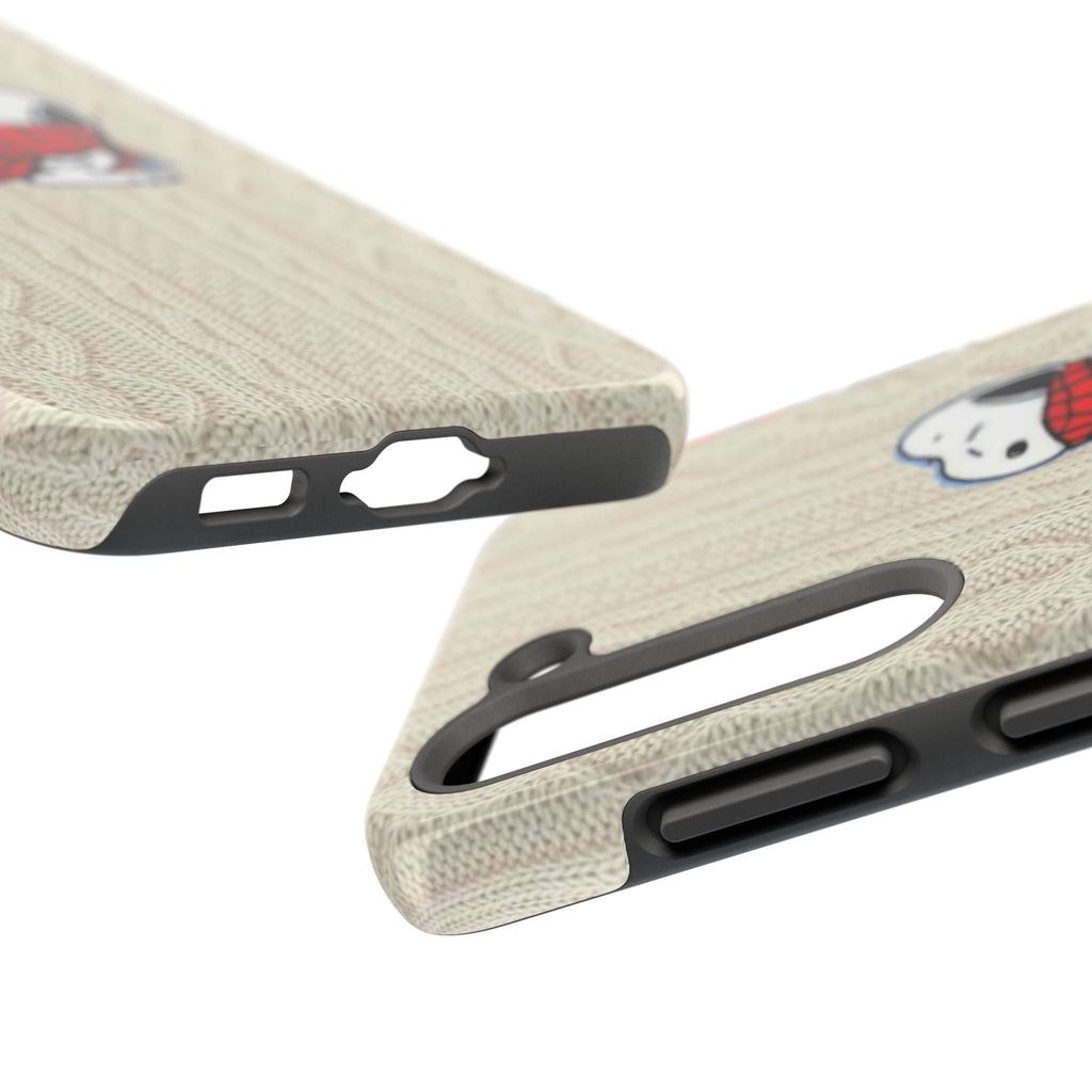 Knit Sweater Phone Case