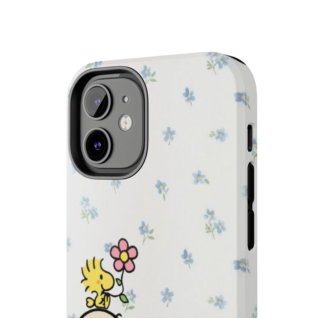 Woodstock Floral Phone Case