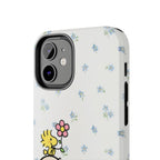 Woodstock Floral Phone Case