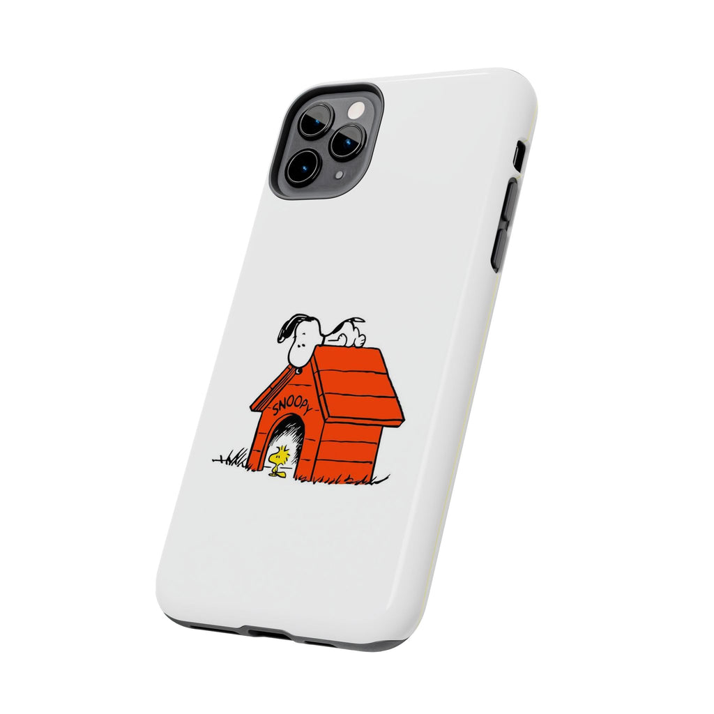Snoopy Doghouse Phone Case