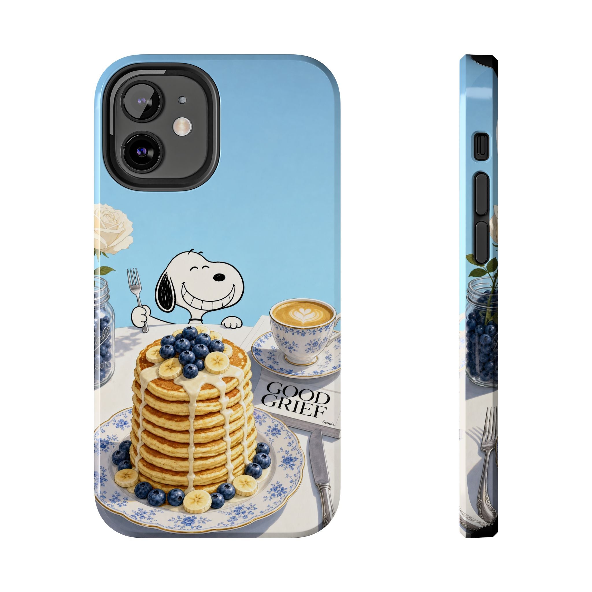 Pancake Stack Phone Case