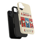 Many Faces Phone Case