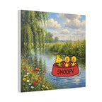 Woodstock Bowl Canvas