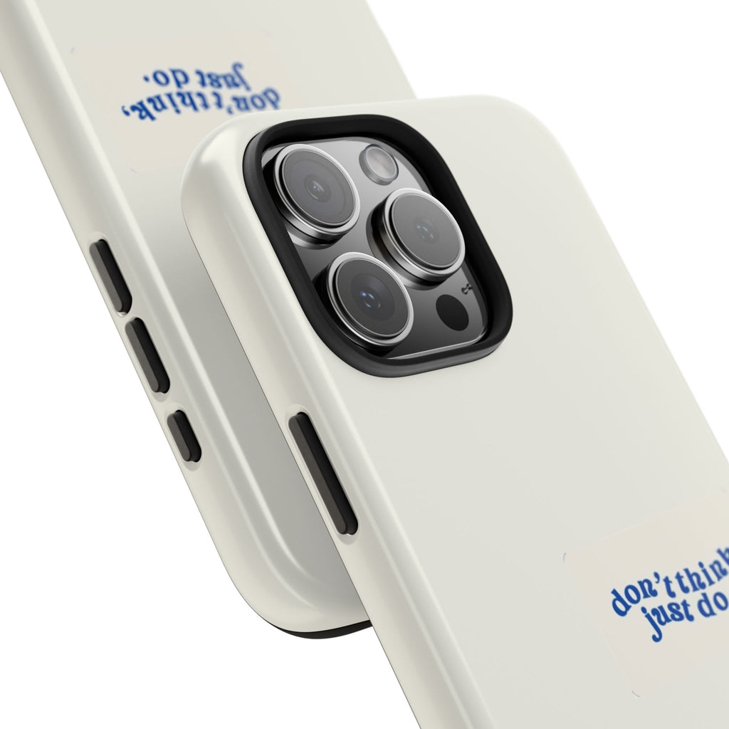 Snoopy Weightlifting Phone Case