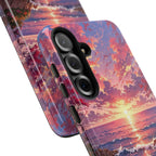 Ocean Sunset Phone Case