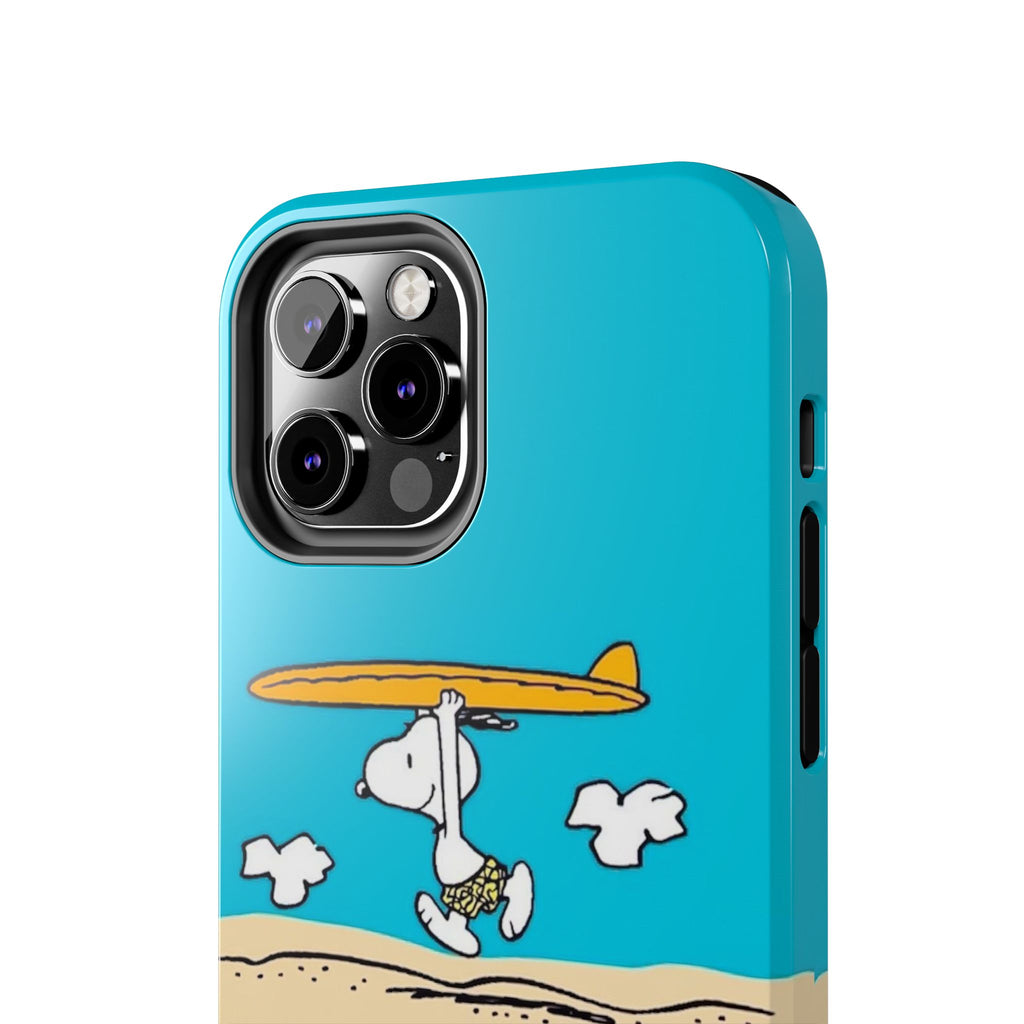 Snoopy Surf Phone Case