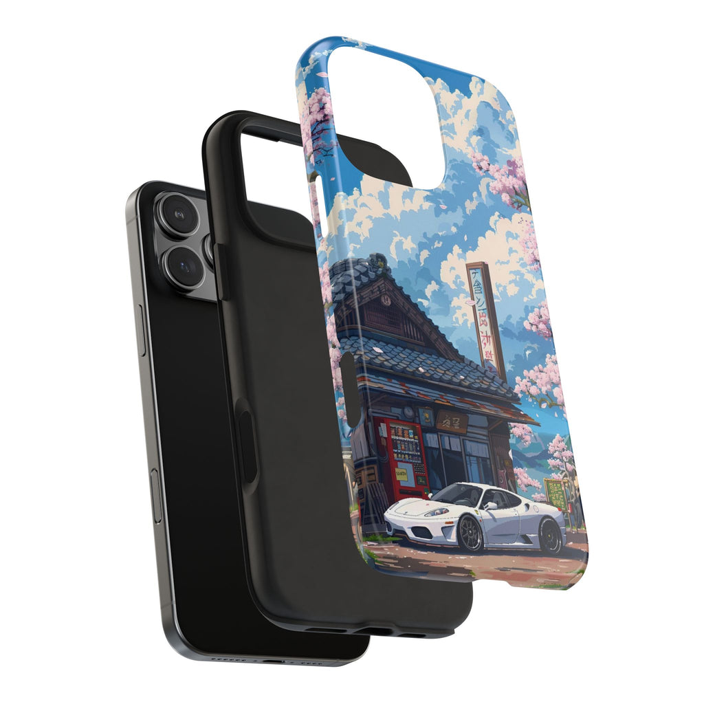 Sakura Sports Car Case