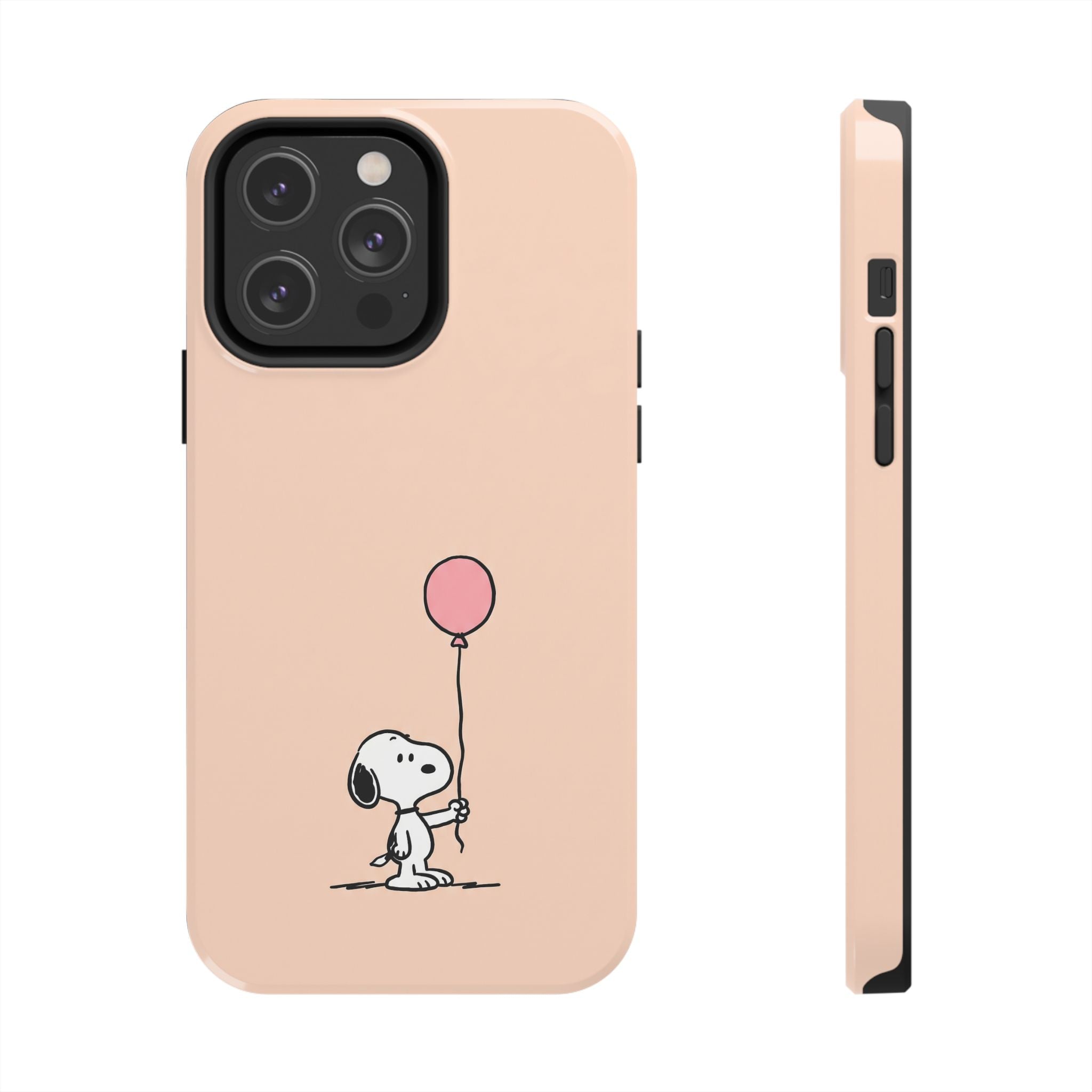 Pink Balloon Phone Case