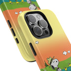 Snoopy Camping Phone Case
