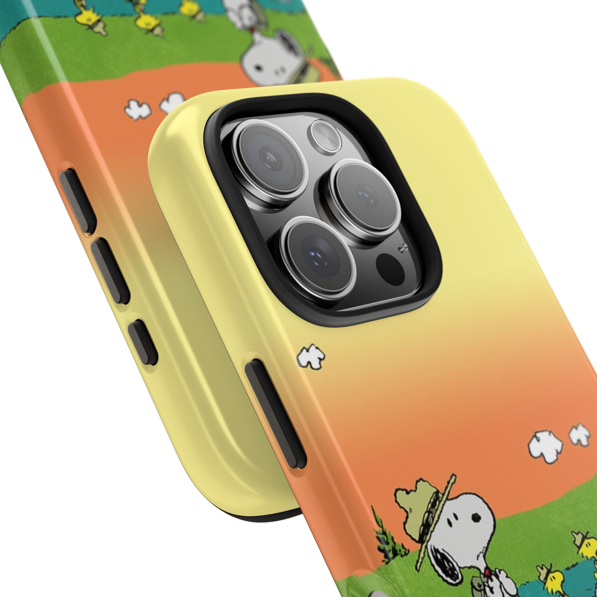 Snoopy Camping Phone Case