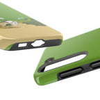 Desert Camping Phone Case