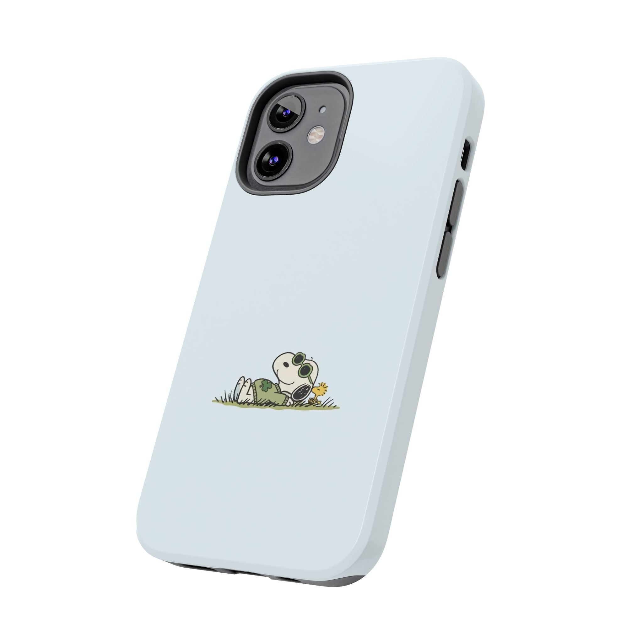 Relaxing Snoopy Phone Case