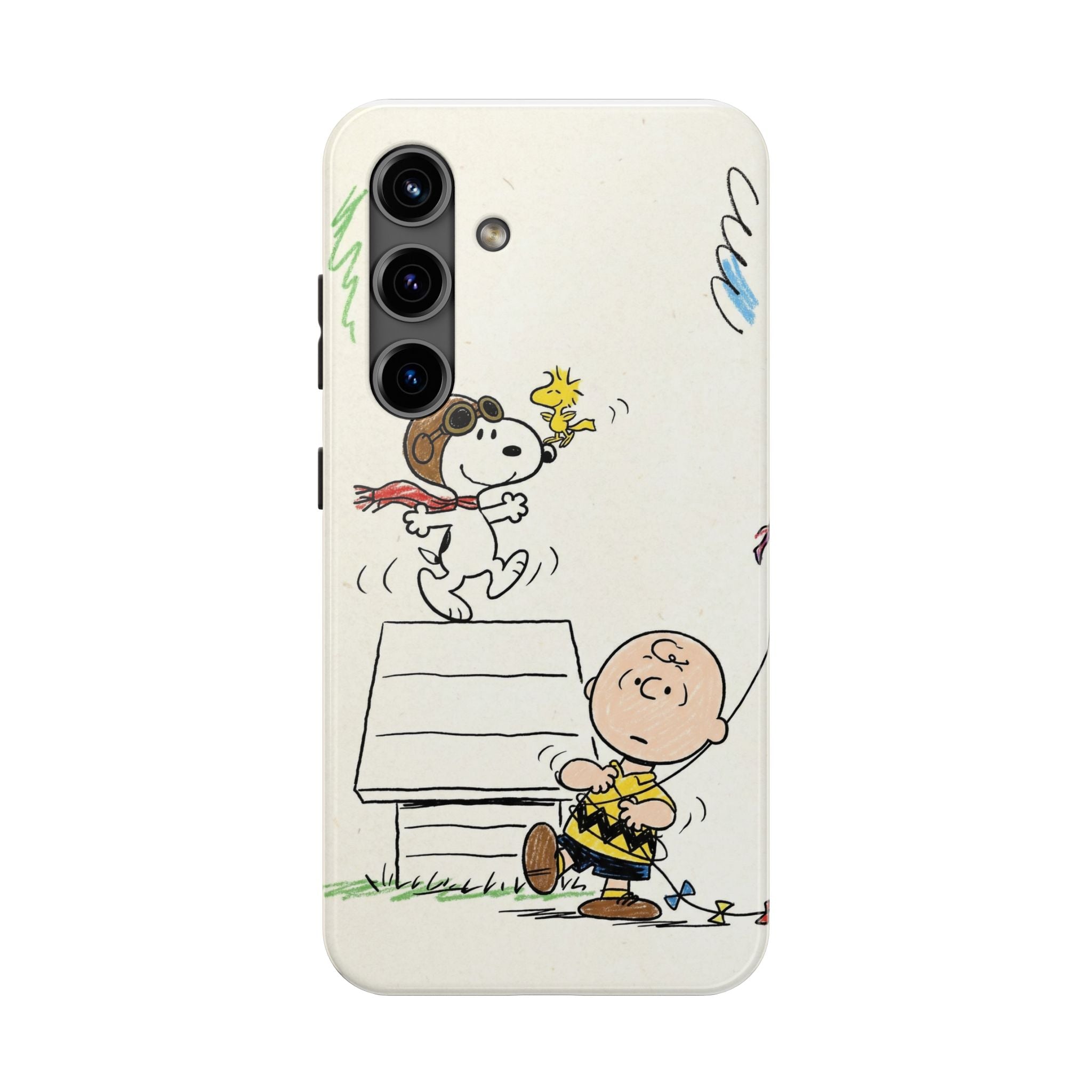 Flying Ace Phone Case