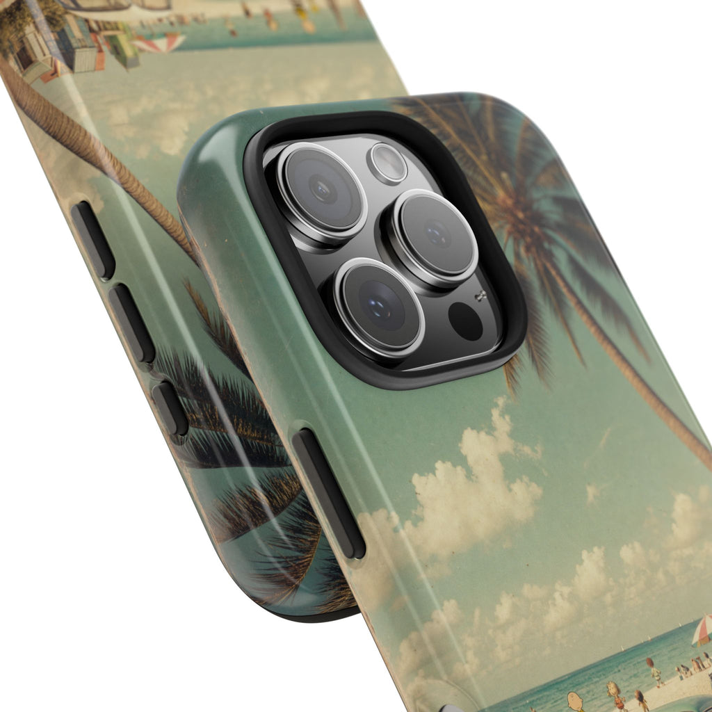 Vintage Beach Phone Case