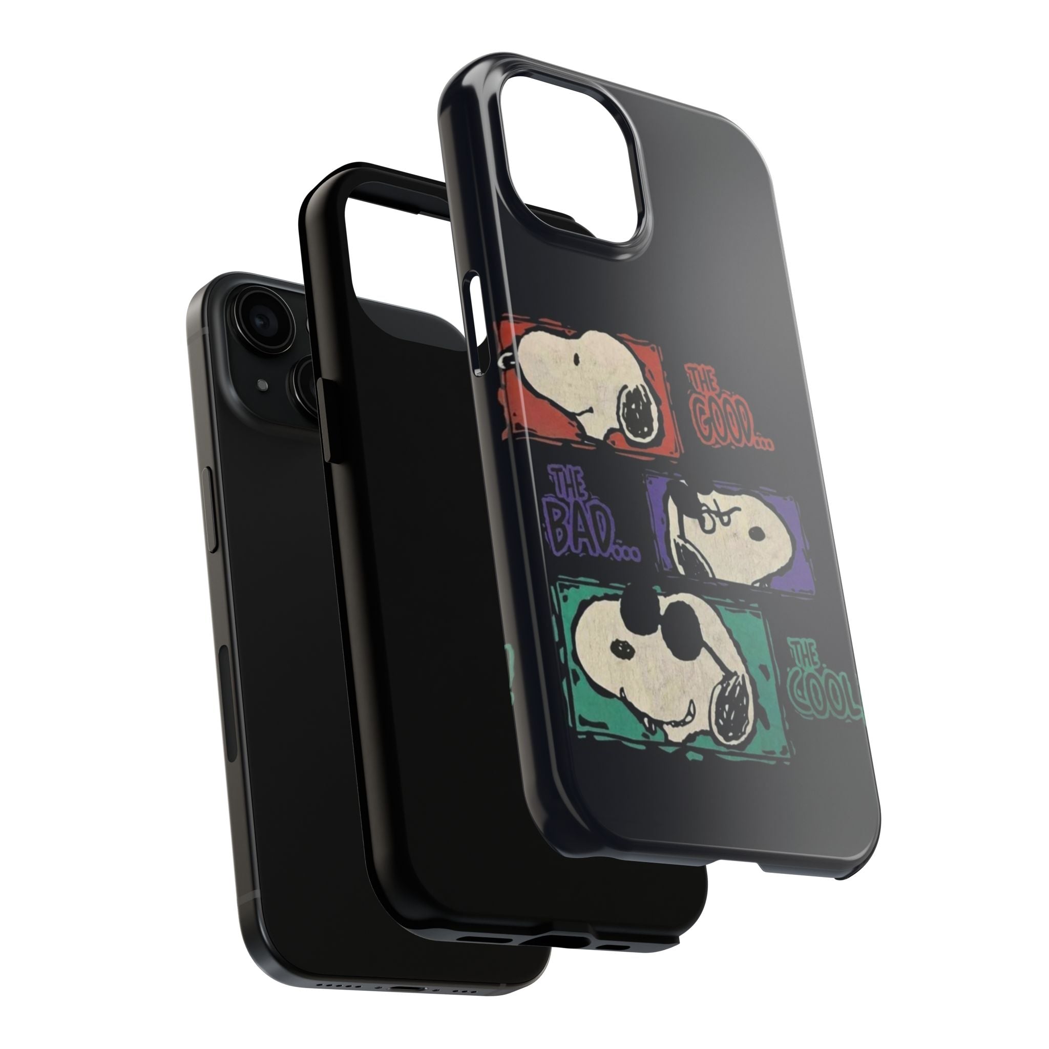 Good Bad Cool Case
