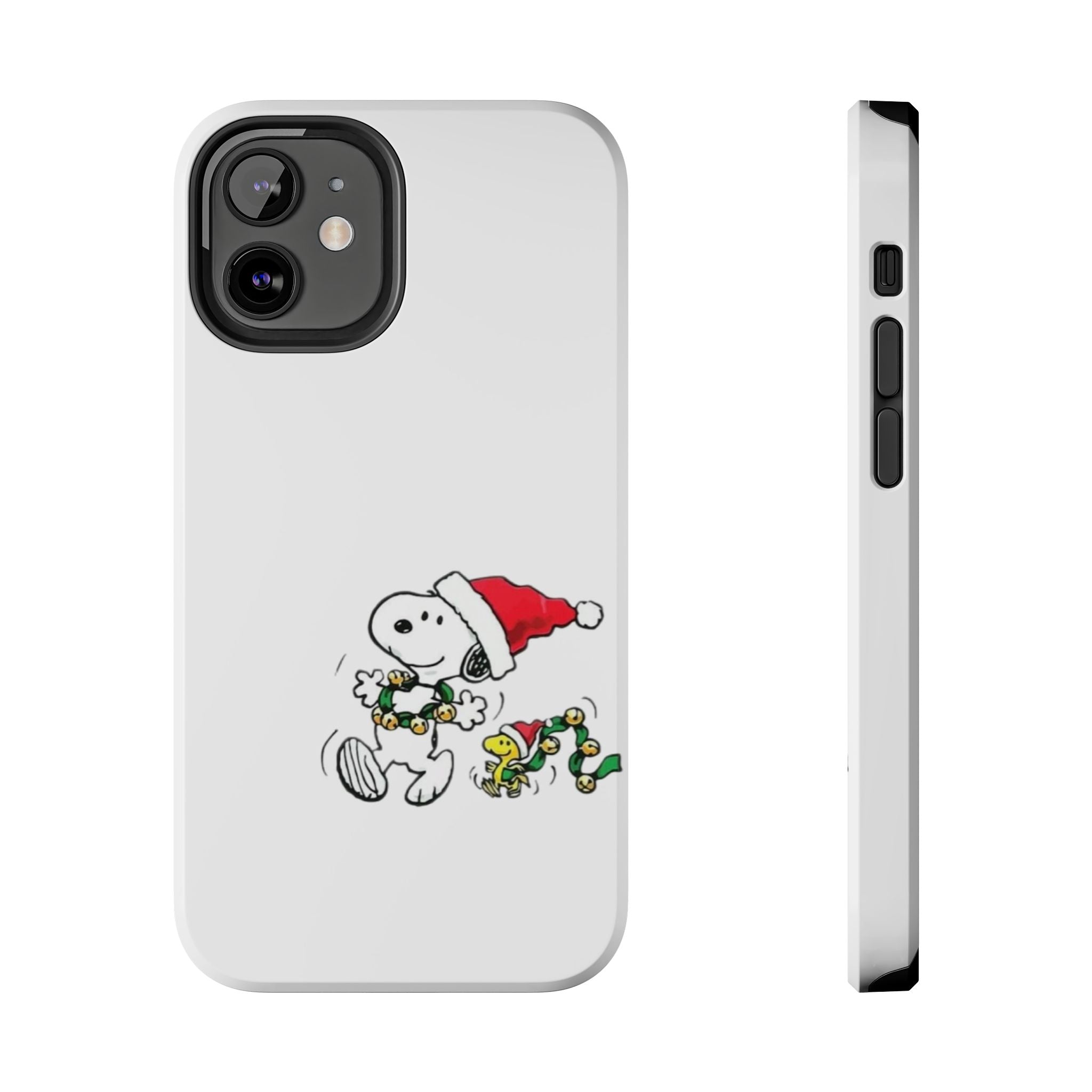 Santa Hat Phone Case
