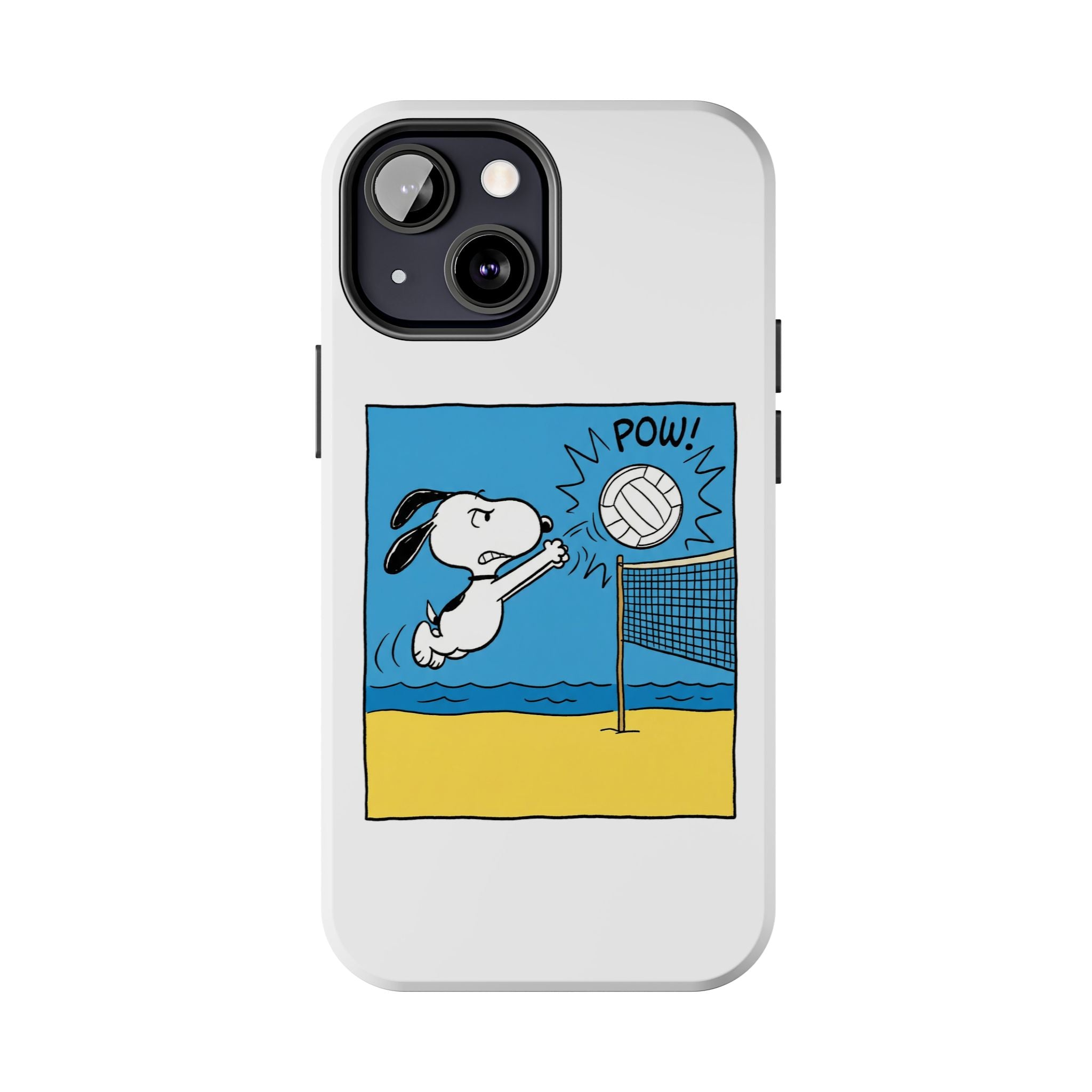 Beach Volleyball Phone Case