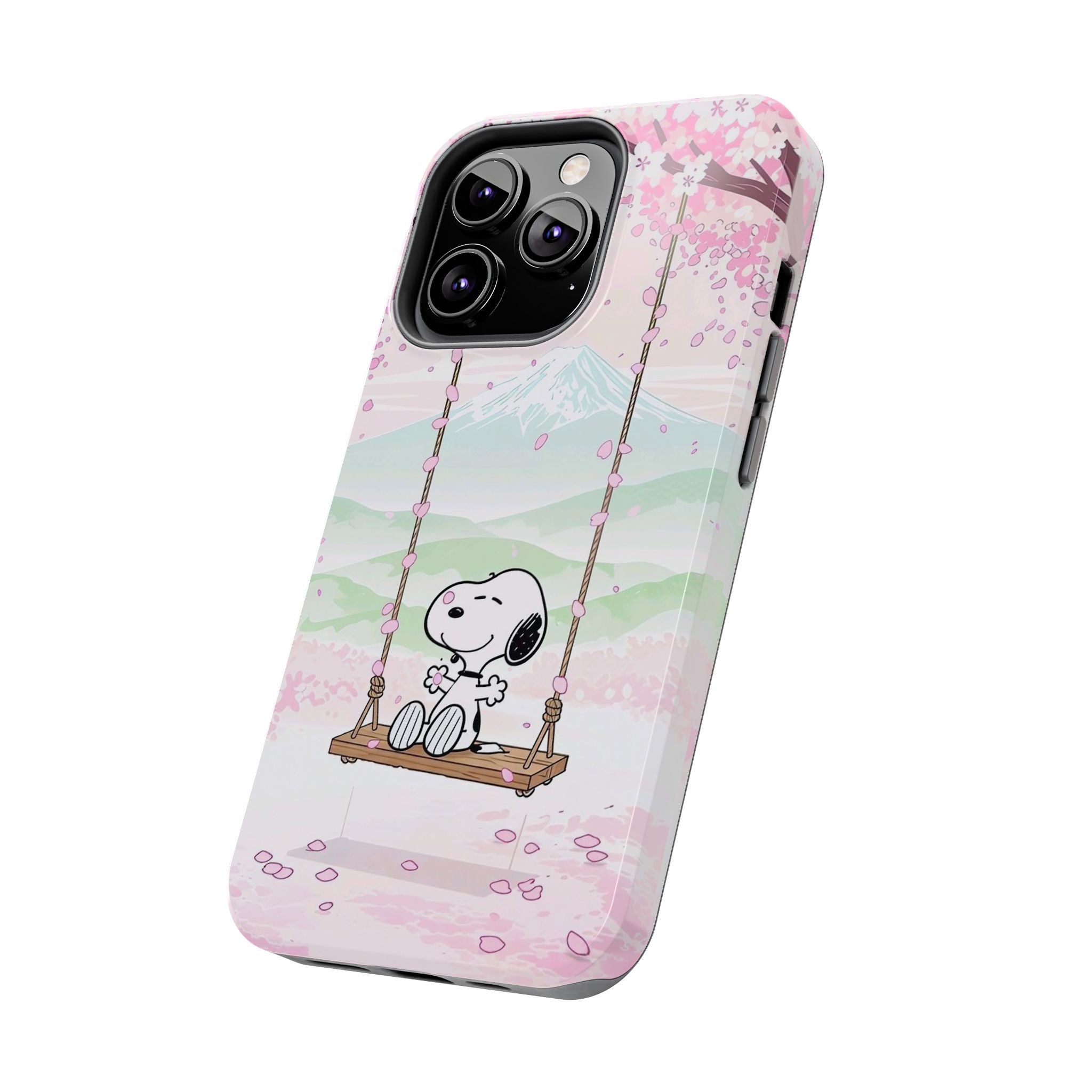 Blossom Swing Phone Case