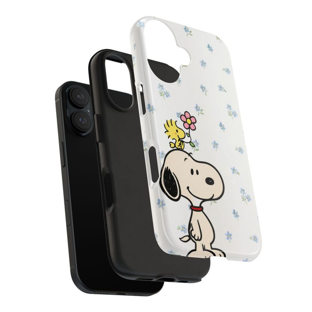 Woodstock Floral Phone Case