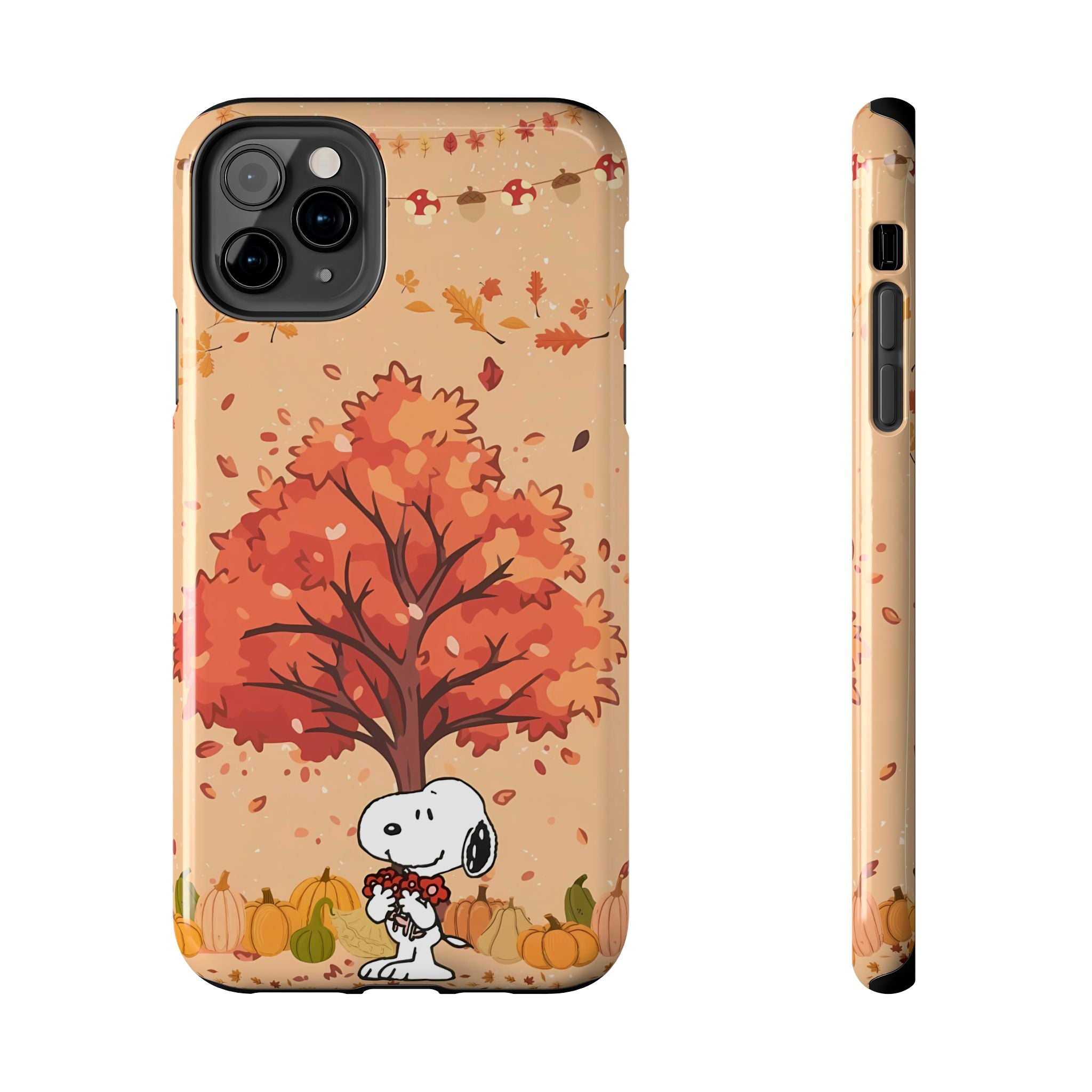 Charming Autumn Phone Case