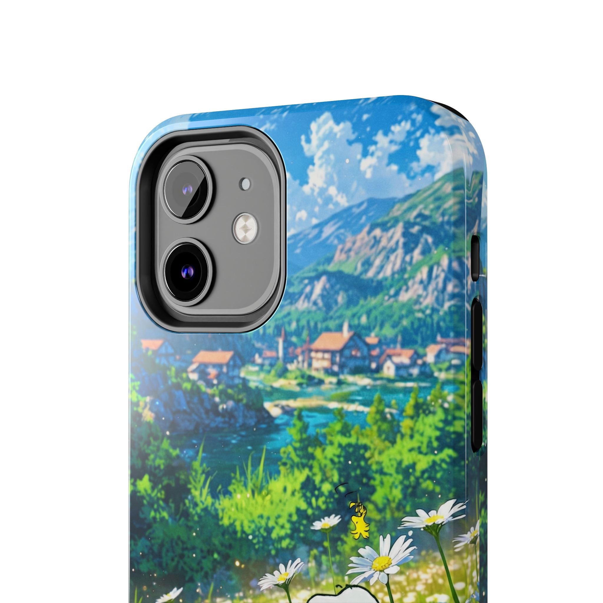 Daisy Field Phone Case