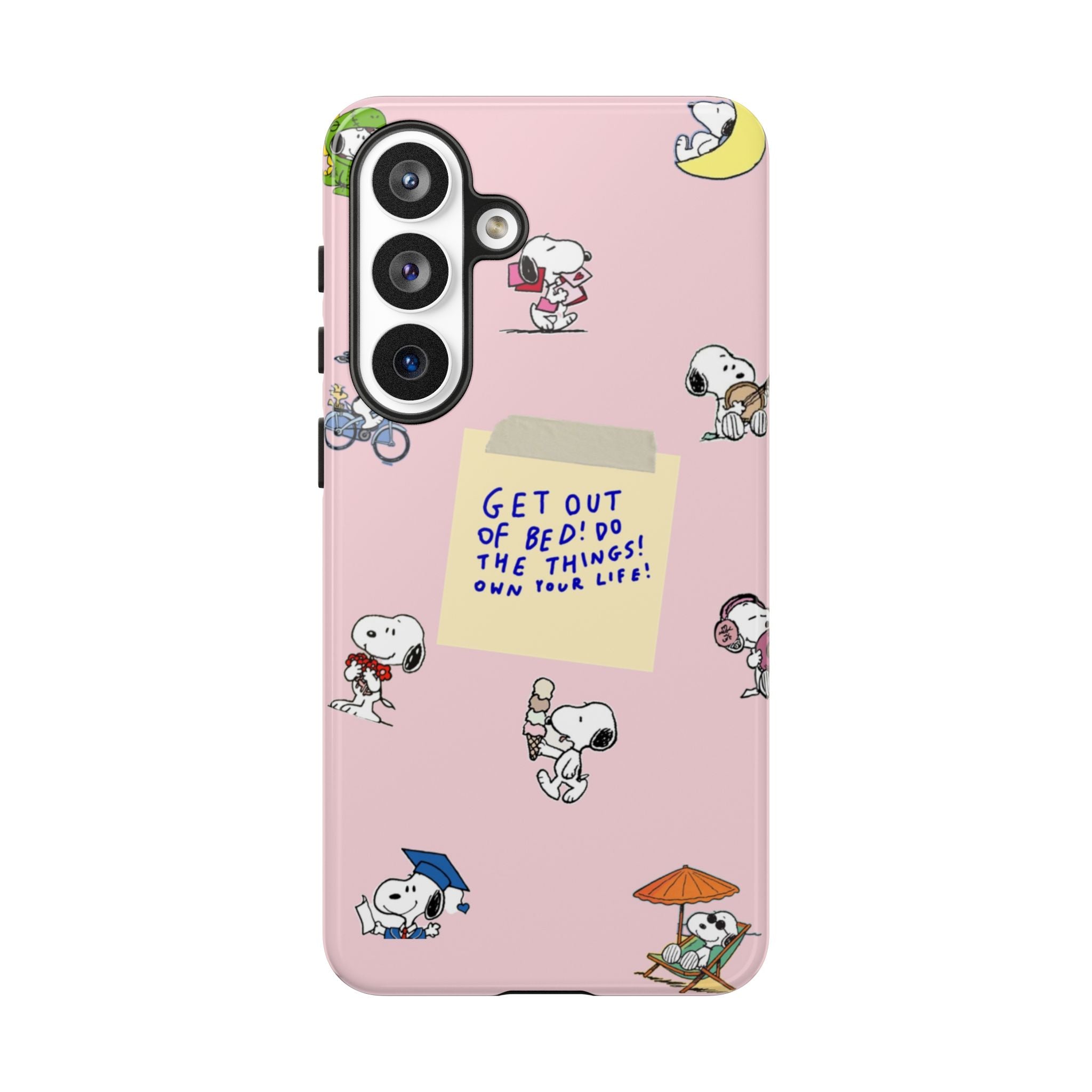 Sticky Note Phone Case