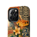 Hawaiian Snoopy Phone Case