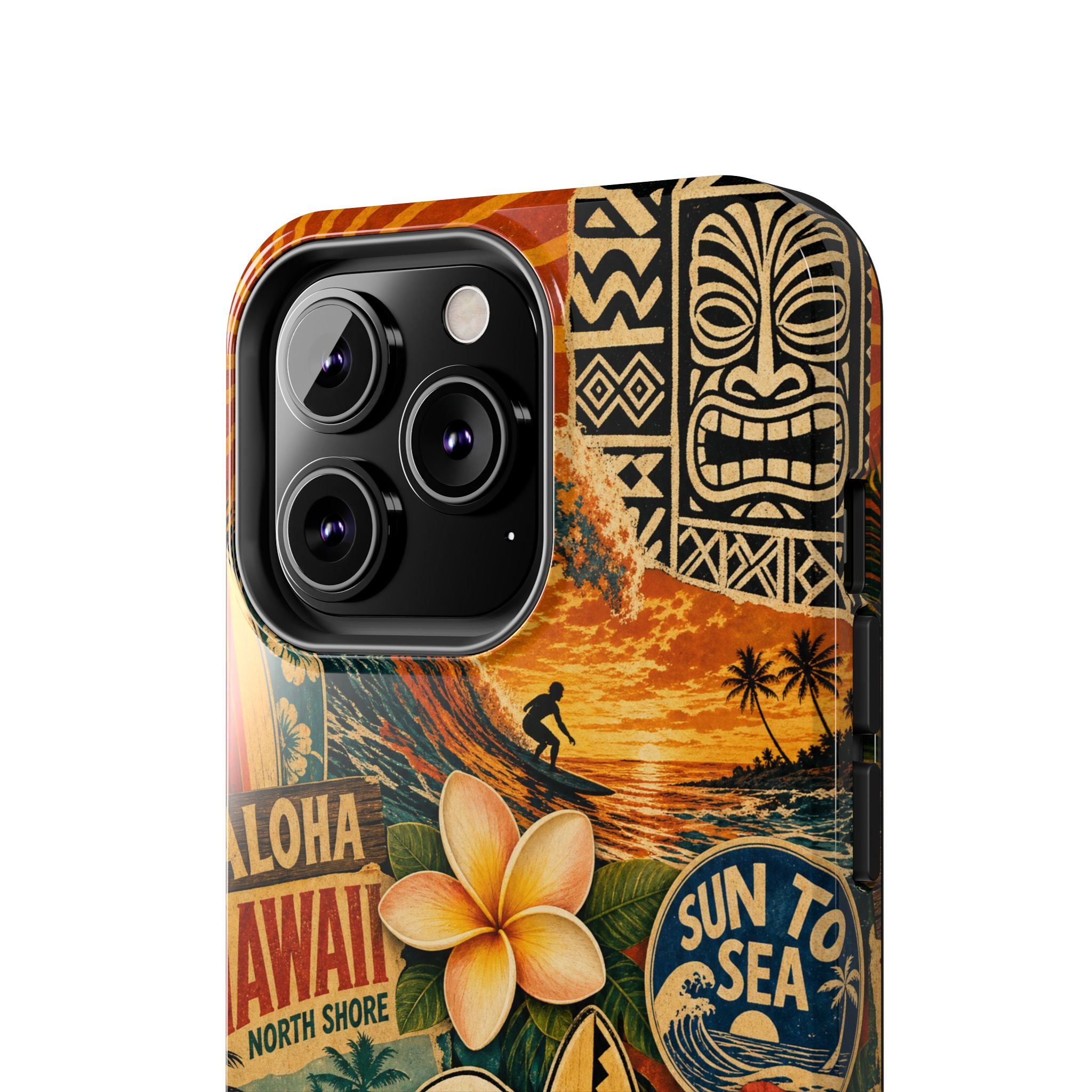 Hawaiian Snoopy Phone Case