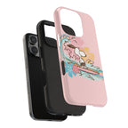 Pink Hawaiian Phone Case