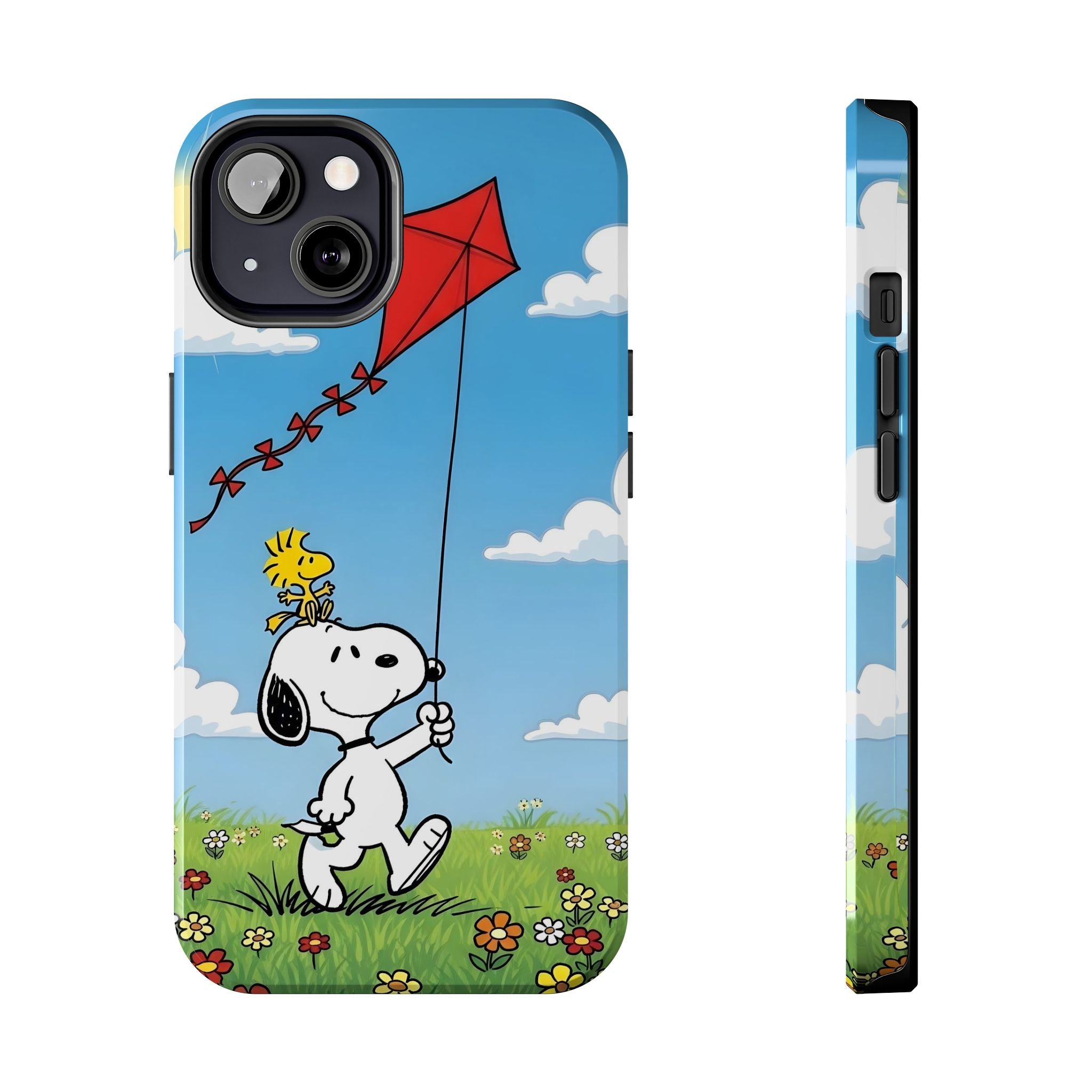 Flying Kite Phone Case