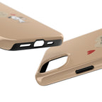 Snoopy Hearts Phone Case