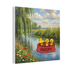Woodstock Bowl Canvas