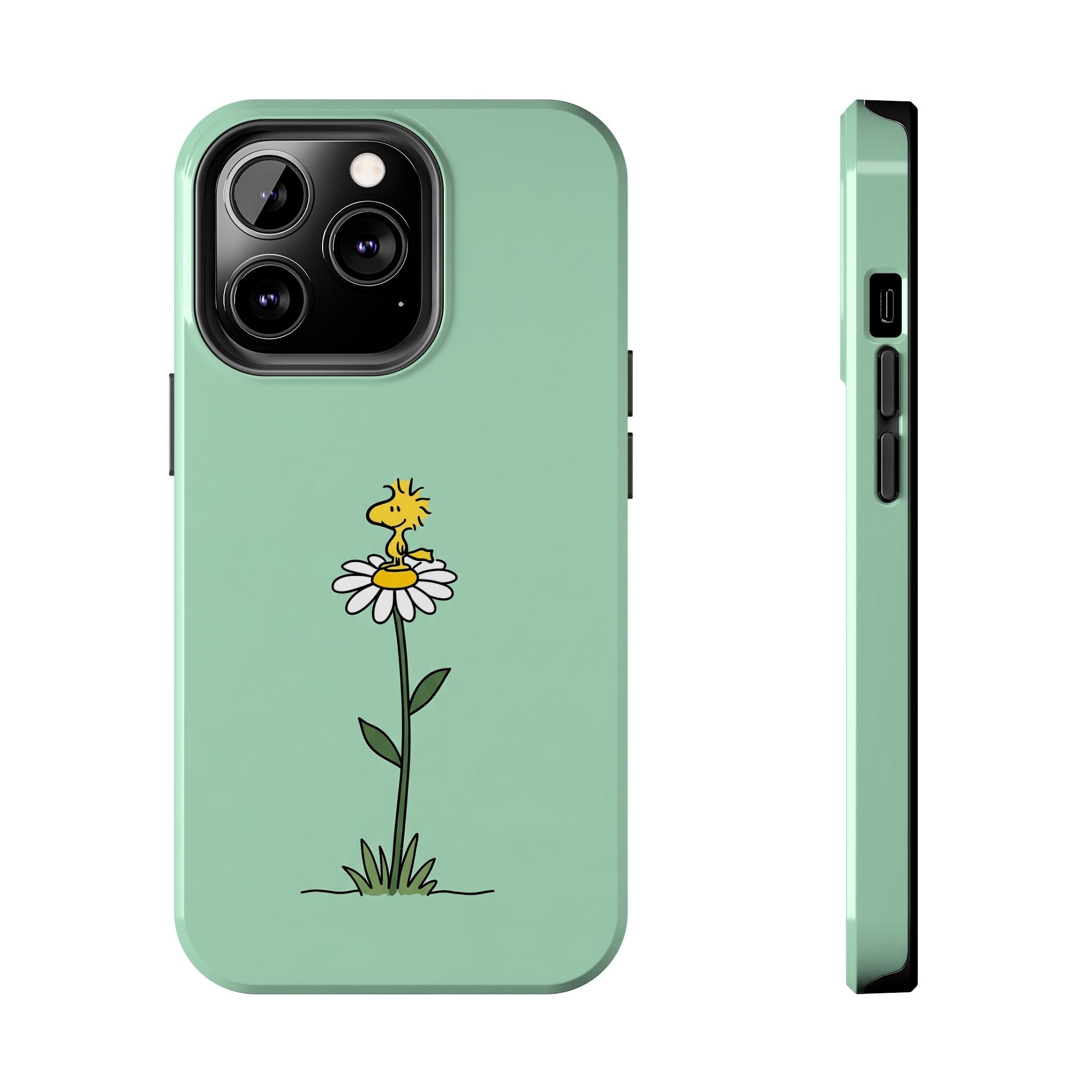 Woodstock Daisy Phone Case
