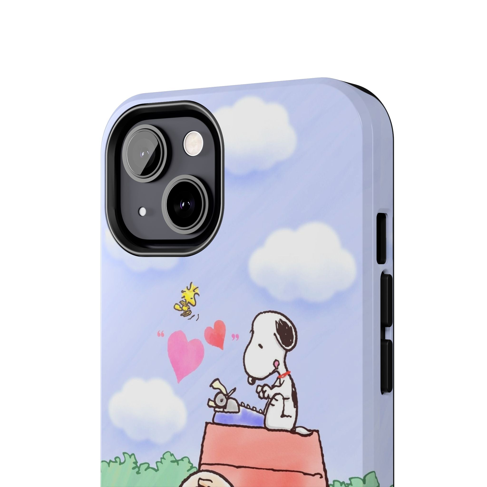 Snoopy Charlie Love Phone Case