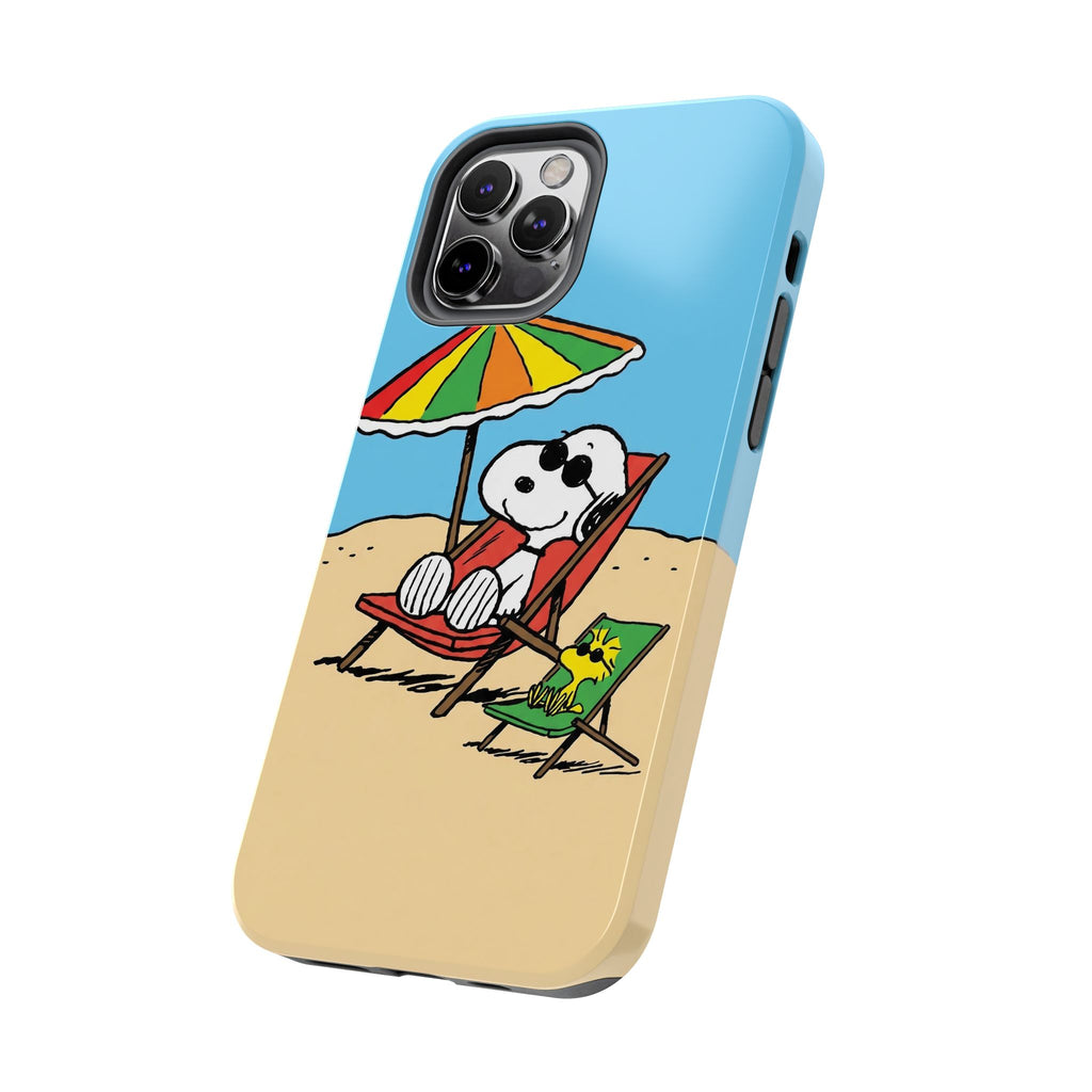Beach Lounge Phone Case