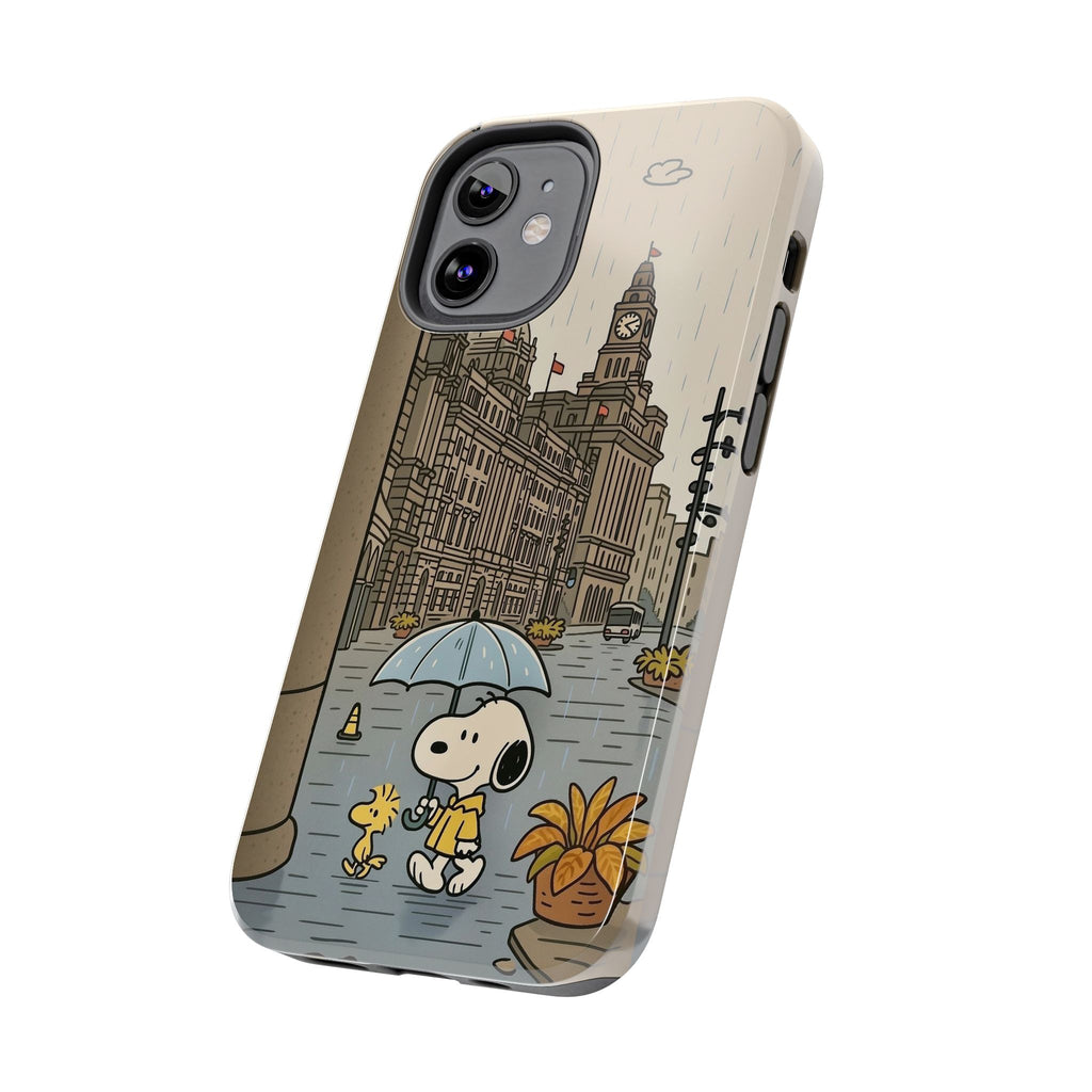 Rainy City Phone Case