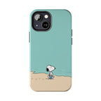 Surfboard Ocean Phone Case