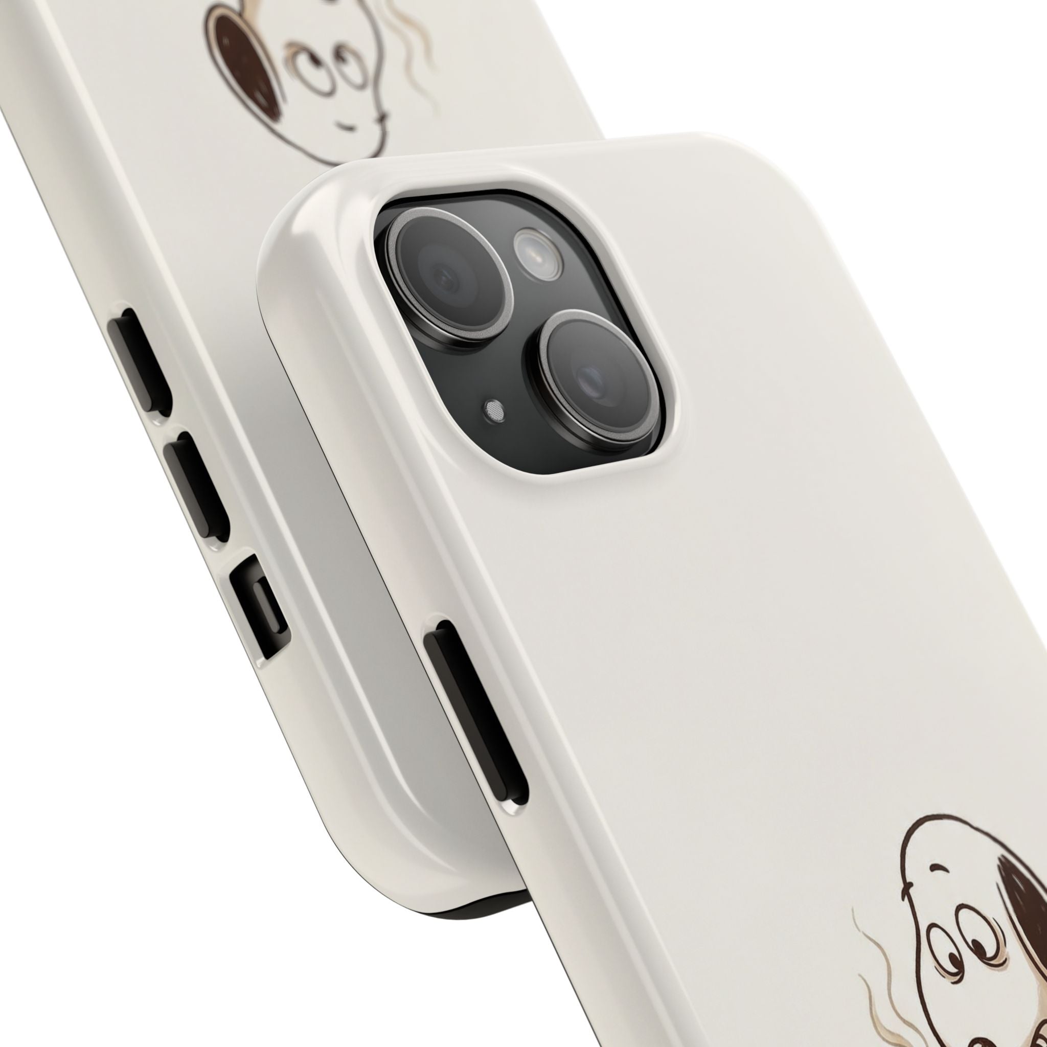 Caffeine Personality Phone Case