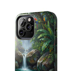 Jungle Reflection Phone Case