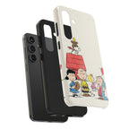 Peanuts Characters Phone Case