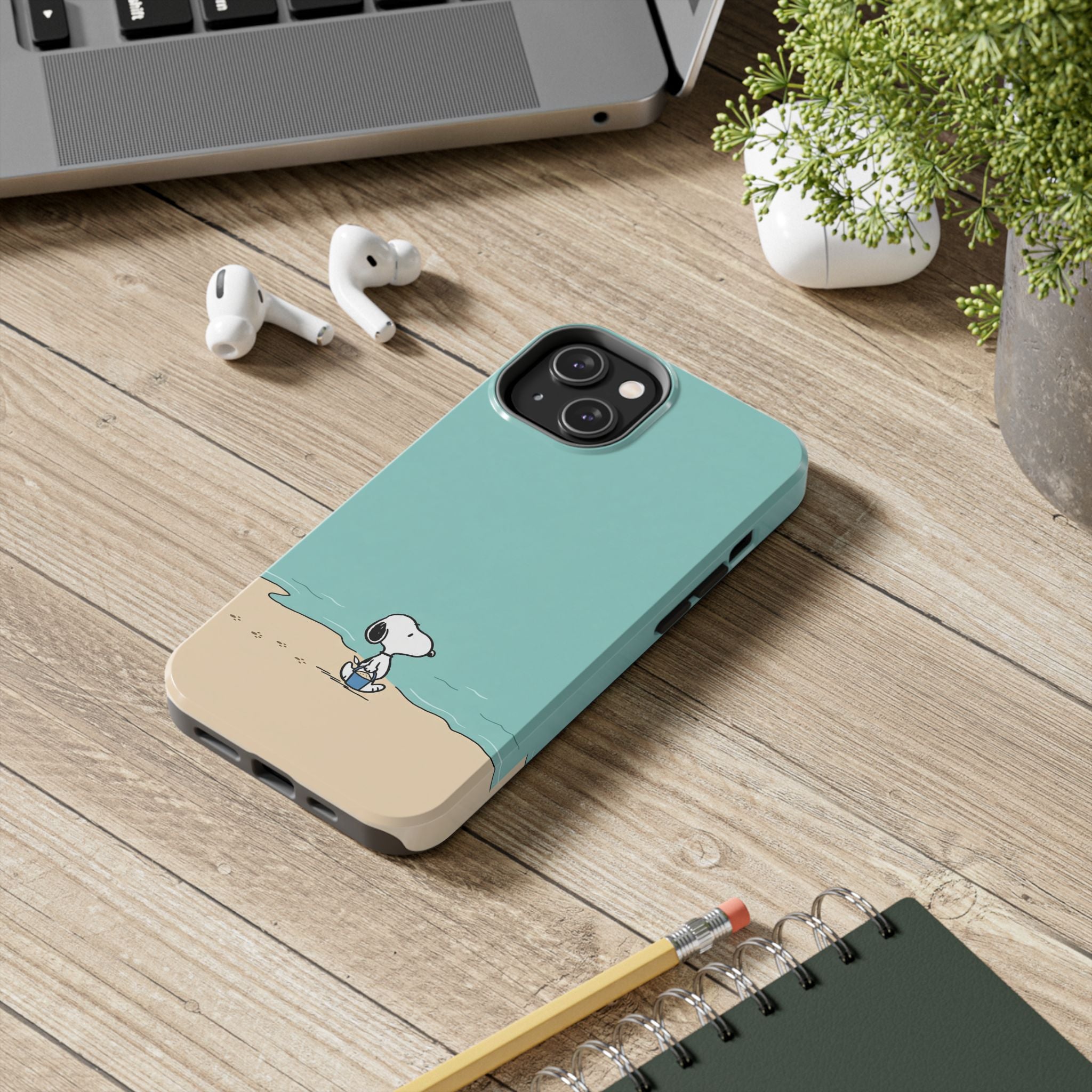 Surfboard Ocean Phone Case