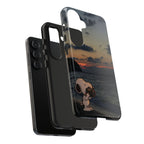 Camera Sunset Phone Case
